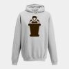 Flirt - Hooded Sweatshirt Thumbnail